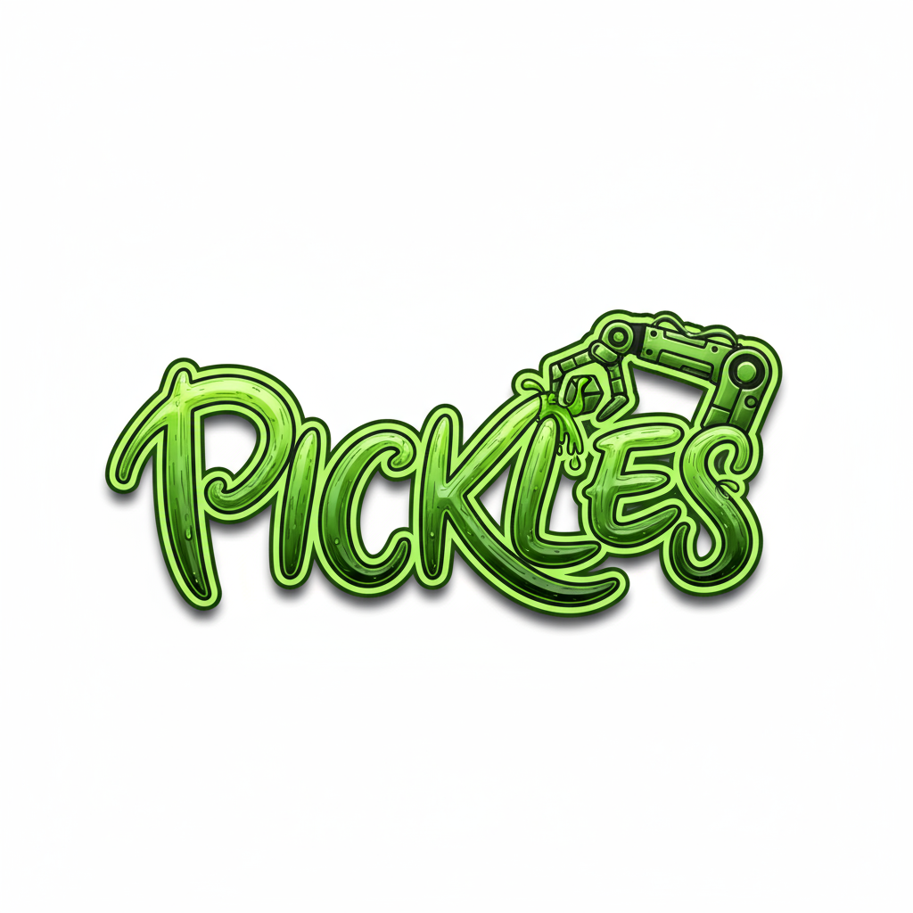 Logo Pickles